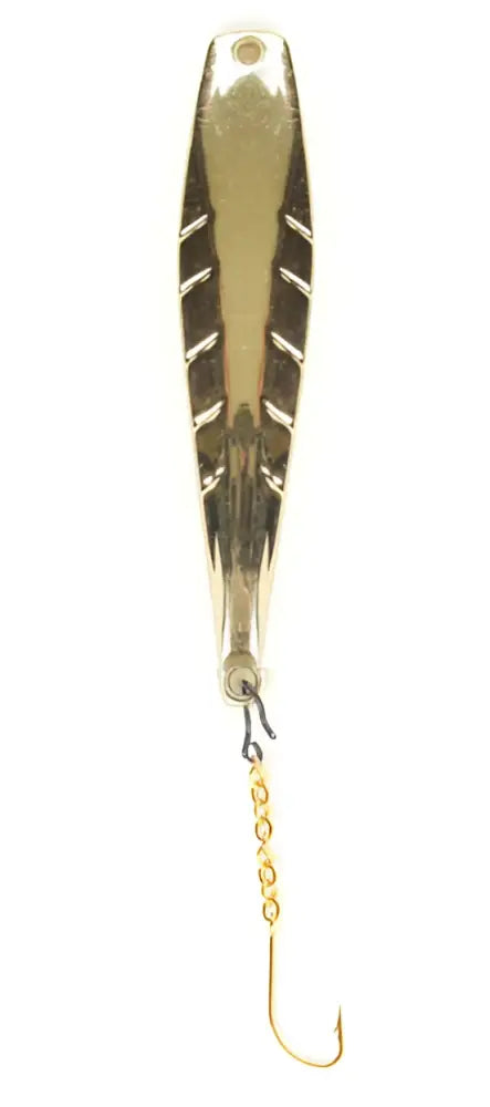 Väinö puhos 50mm pystypilkki - kulta - wildpoint outdoors retkeilyvarusteet verkkokaupasta 4,75 €
