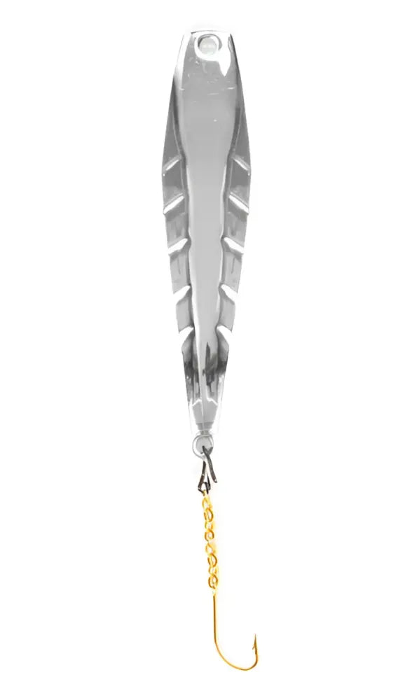 Väinö puhos 50mm pystypilkki - silver - wildpoint outdoors retkeilyvarusteet verkkokaupasta 4,75 €