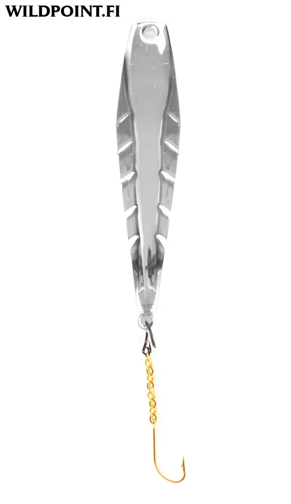 Väinö puhos 50mm pystypilkki - väinö puhos 50mm silver