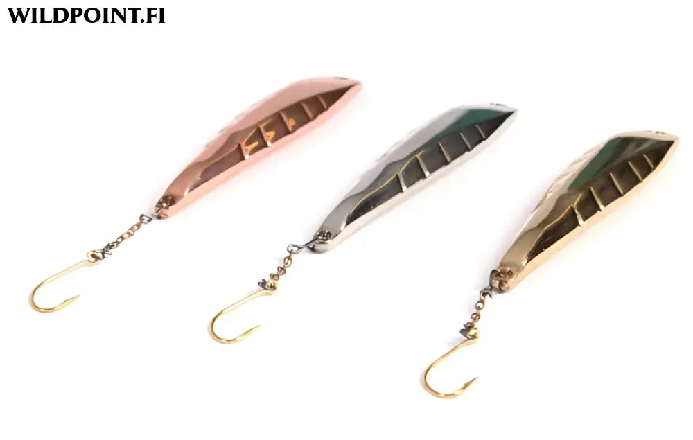 Väinö puhos 70mm pystypilkki