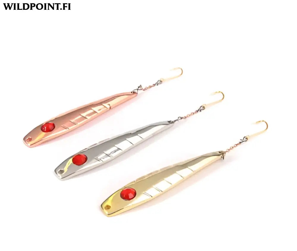 Väinö puhos crystal 70mm pystypilkki