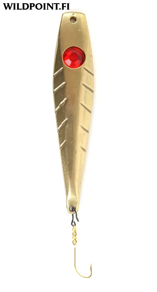 Väinö puhos crystal 70mm pystypilkki - väinö puhos crystal 70mm kulta