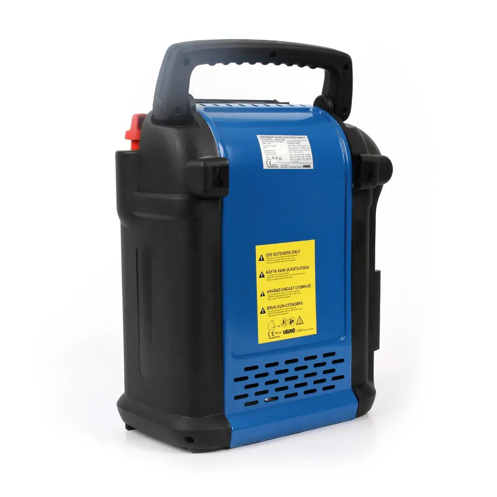 Väinö radiant heater v2000 kaasulämmitin - wildpoint retkeilyvarusteet verkkokaupasta 169 €