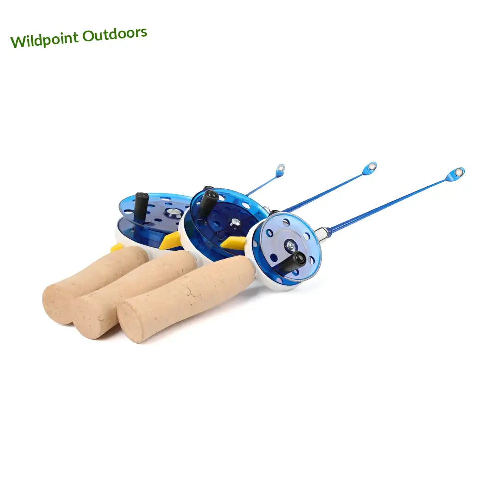 Väinö rautas pilkkivapa 50mm uutuus - wildpoint retkeily 6,90 €