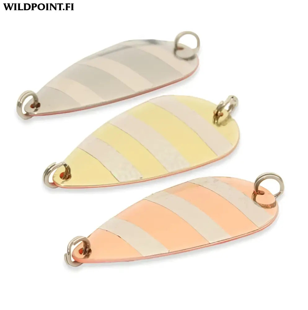 Väinö sami ravdu drop 70mm pisaran muotoinen rautulätkä 15g