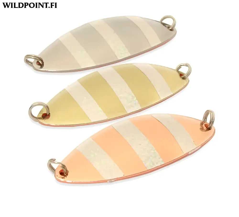 Väinö sami ravdu oval 70mm ovaalin muotoinen rautulätkä 14g