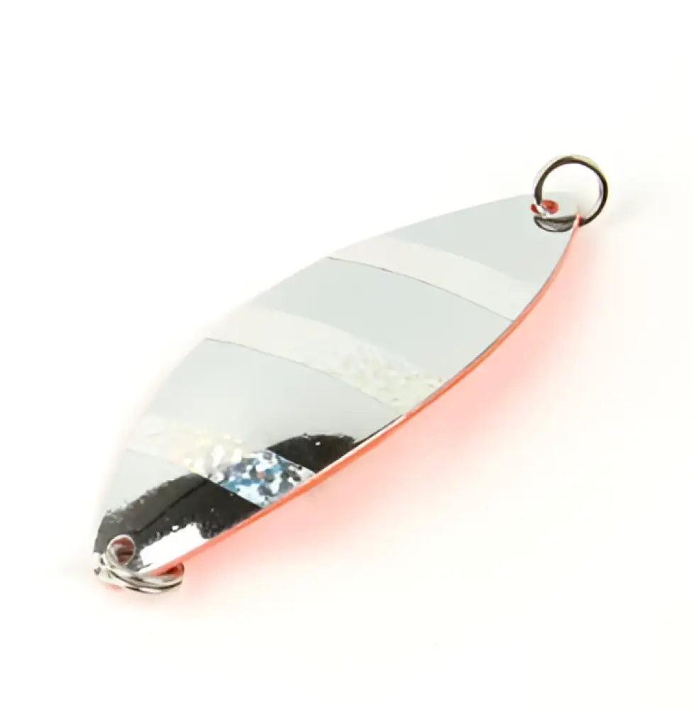 Väinö sami ravdu oval 70mm ovaalin muotoinen rautulätkä 14g - hopea - retkeilyvarusteet verkkokaupasta 4,90 €