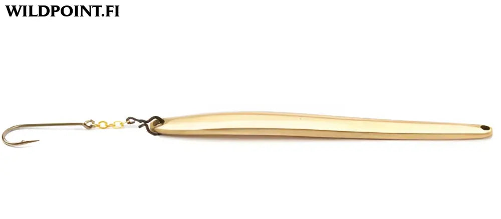 Väinö smolt 2 pystypilkki 55mm 3.5g - väinö smolt 2 pystypilkki 55mm 3.5g kulta