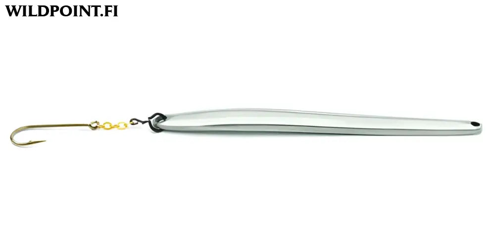 Väinö smolt 2 pystypilkki 70mm 6g - väinö smolt 2 pystypilkki 70mm 6.0g hopea