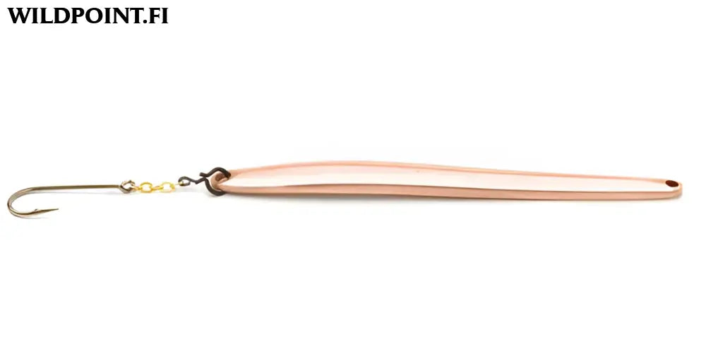 Väinö smolt 2 pystypilkki 70mm 6g - väinö smolt 2 pystypilkki 70mm 6.0g kupari