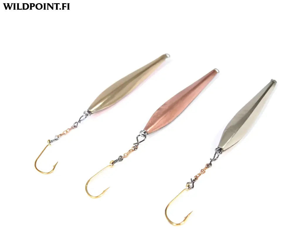 Väinö smolt pystypilkki 50mm