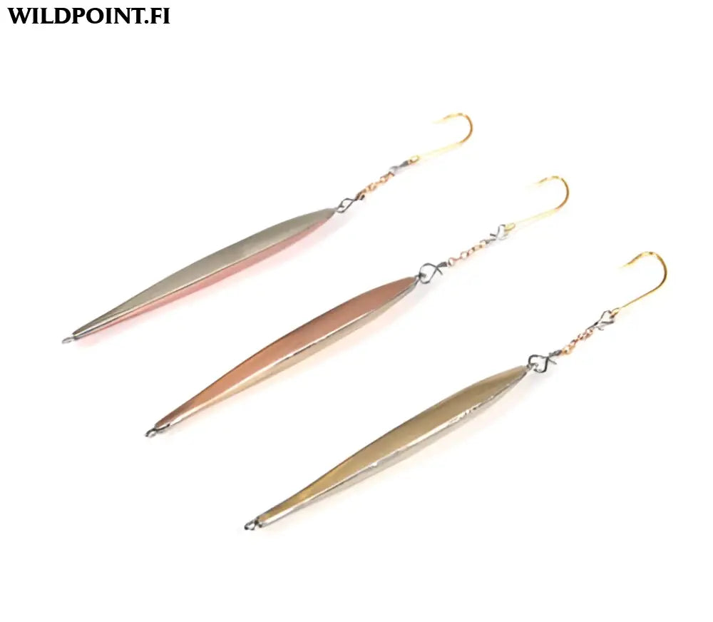 Väinö smolt pystypilkki 50mm