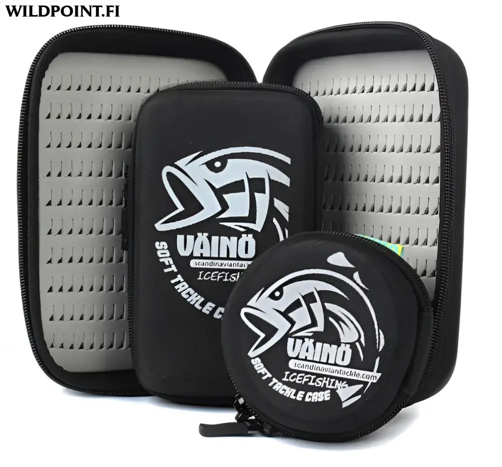 Väinö softcase 100x100x50mm