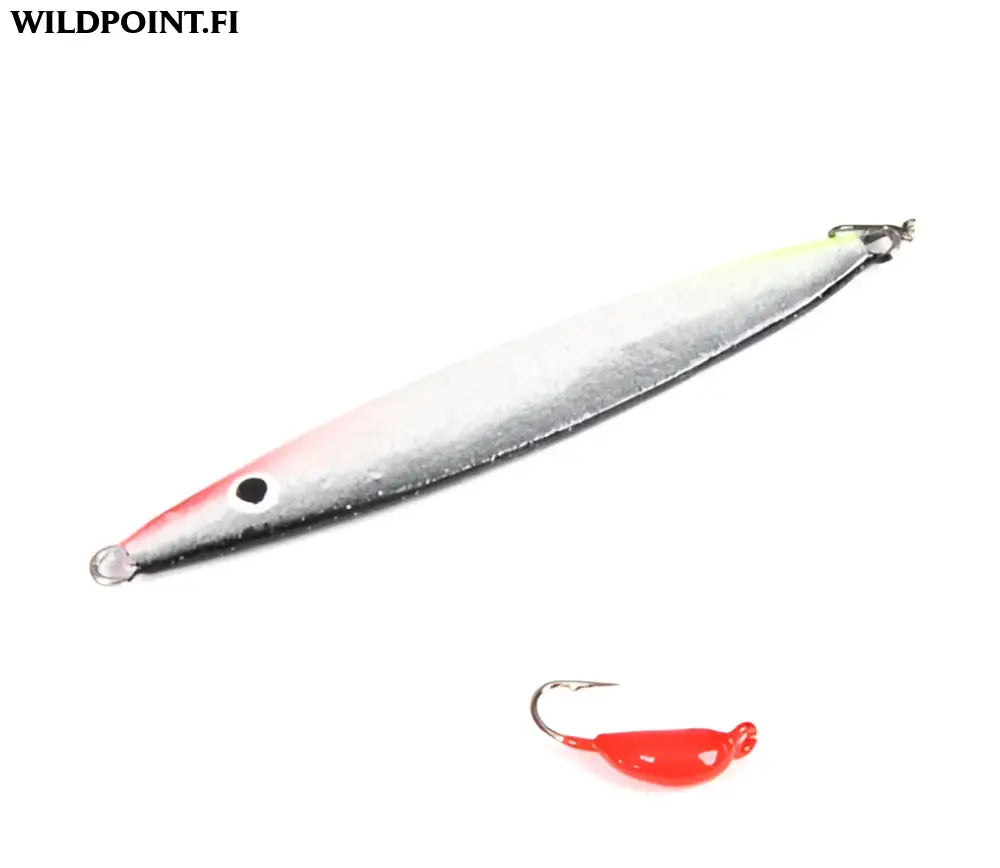 Väinö sweeper 45mm - väinö sweeper 45mm black/silver