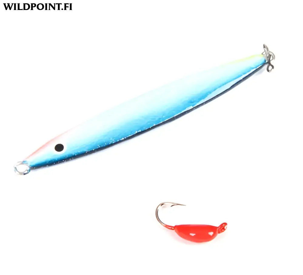 Väinö sweeper 45mm - väinö sweeper 45mm blue/white