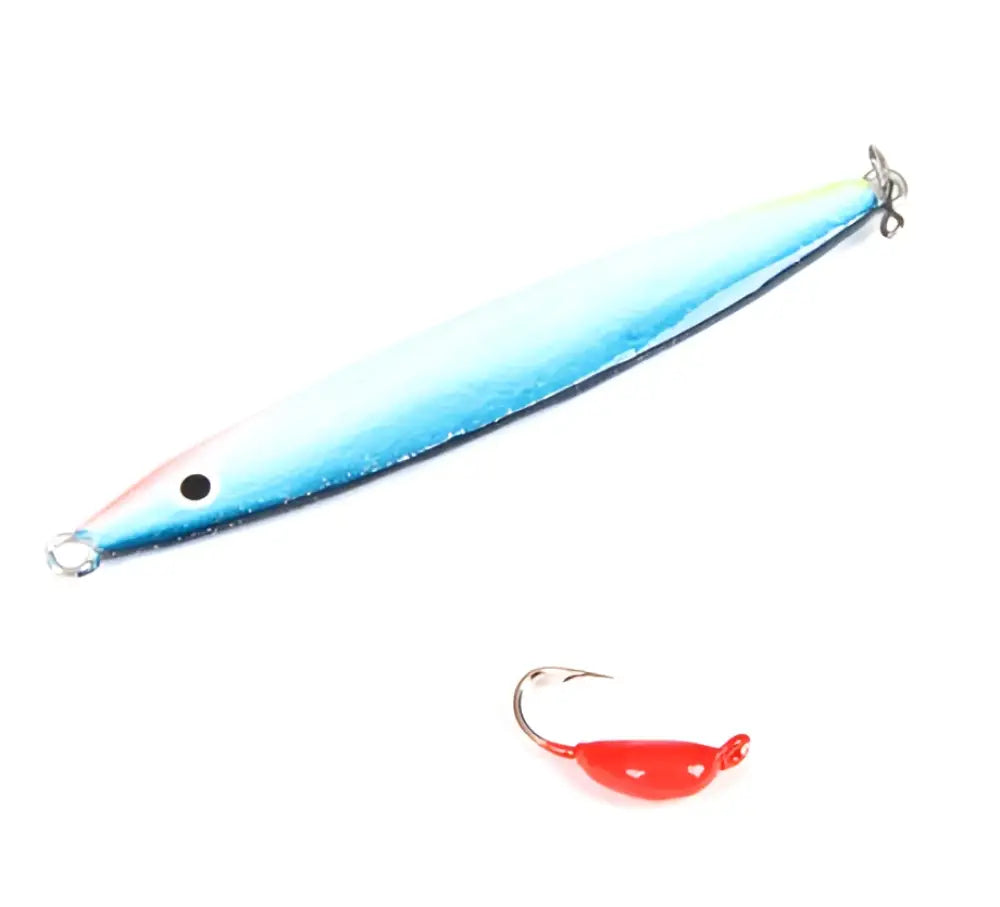 Väinö sweeper 45mm - blue/white - wildpoint outdoors retkeilyvarusteet verkkokaupasta 5,75 €