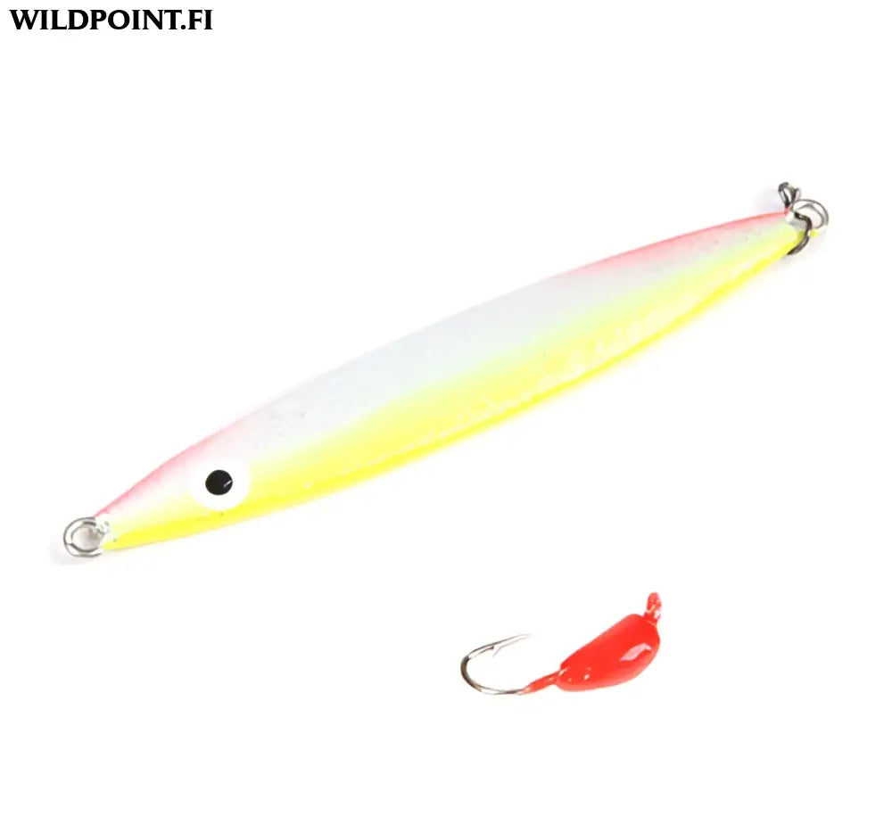 Väinö sweeper 45mm - väinö sweeper 45mm yellow/white