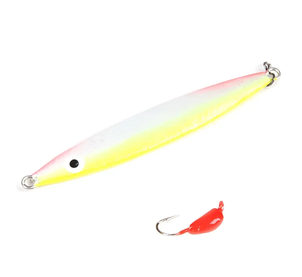 Väinö sweeper 45mm - yellow/white - wildpoint outdoors retkeilyvarusteet verkkokaupasta 5,75 €
