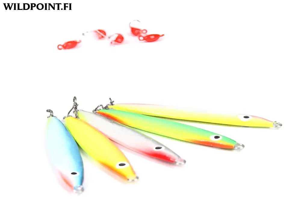 Väinö sweeper 60mm