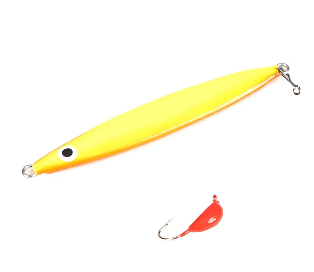 Väinö sweeper 60mm - yellow/red - wildpoint outdoors retkeilyvarusteet verkkokaupasta 5,75 €