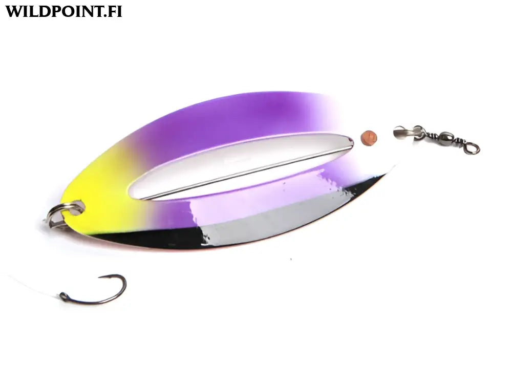 Väinö tanabru 85mm 13g isokokoiset rautulätkät valoaukolla. - väinö tanabru kingfisher 85mm 13g