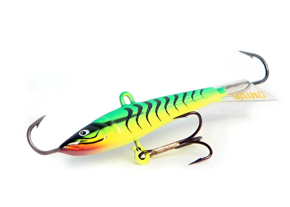 Väinö tasapaino 40mm 7g - tasapaino firetiger - wildpoint outdoors retkeilyvarusteet verkkokaupasta 5,70 €