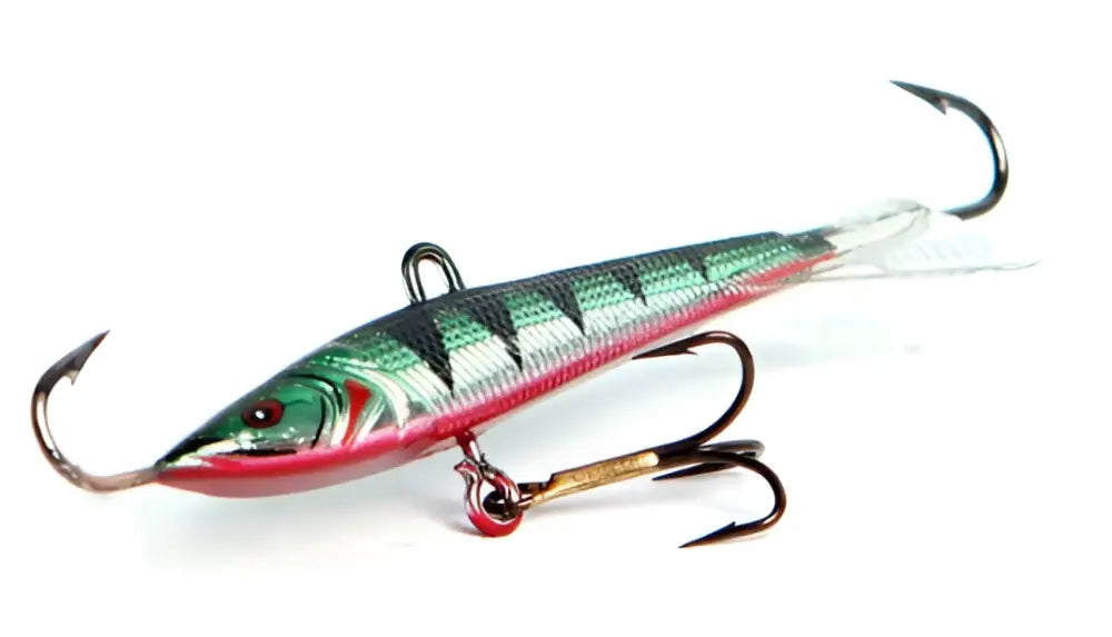 Väinö tasapaino 40mm 7g - tasapaino greenstripe - wildpoint outdoors retkeilyvarusteet verkkokaupasta 5,70 €
