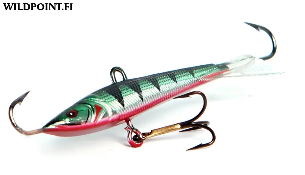 Väinö tasapaino 40mm 7g - väinö tasapaino 40mm greenstripe