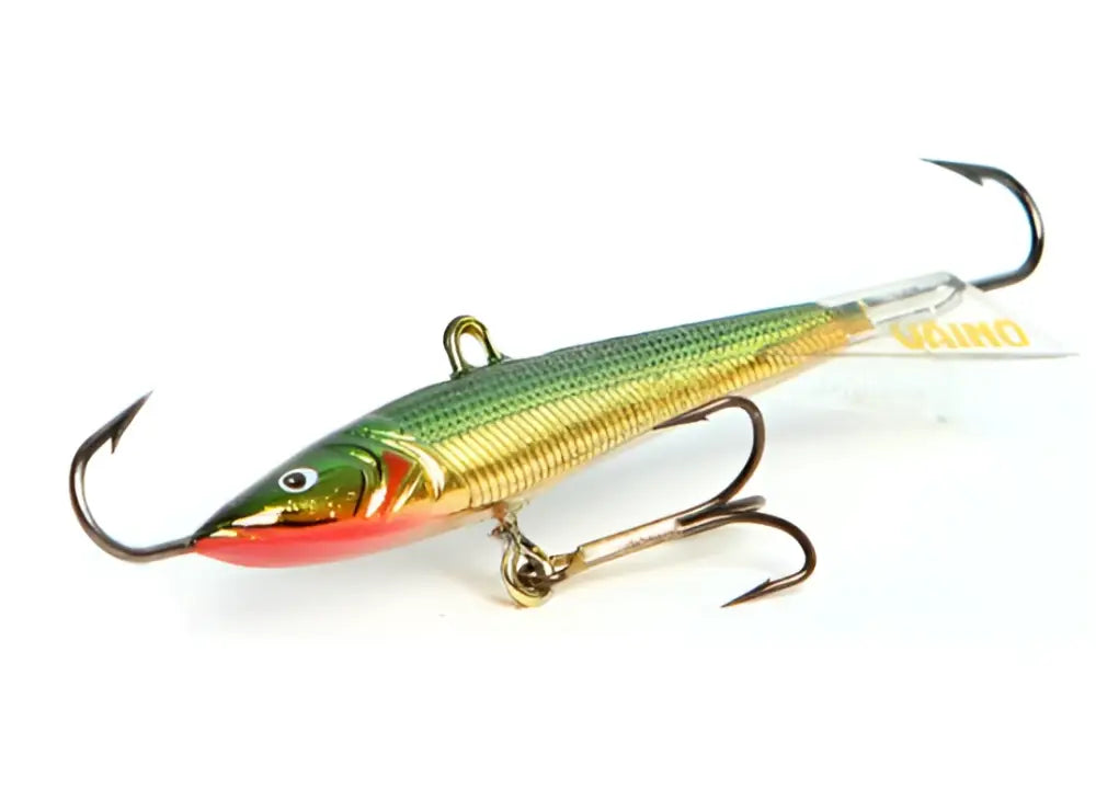 Väinö tasapaino 40mm 7g - tasapaino perch - wildpoint outdoors retkeilyvarusteet verkkokaupasta 5,70 €