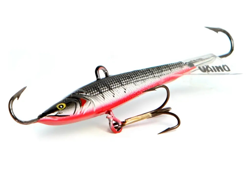 Väinö tasapaino 40mm 7g - tasapaino redbelly - wildpoint outdoors retkeilyvarusteet verkkokaupasta 5,70 €
