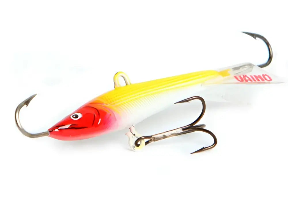 Väinö tasapaino 40mm 7g - tasapaino redyello - wildpoint outdoors retkeilyvarusteet verkkokaupasta 5,70 €