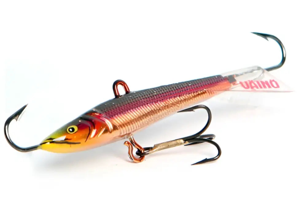 Väinö tasapaino 40mm 7g - tasapaino sunset - wildpoint outdoors retkeilyvarusteet verkkokaupasta 5,70 €