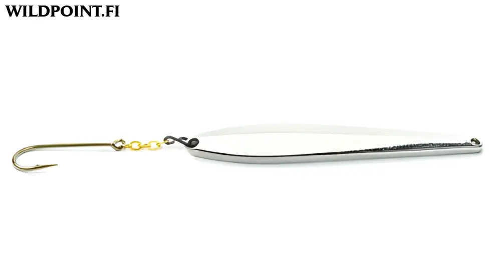 Väinö tinca pystypilkki 50mm 3.5g - väinö tinca pystypilkki 50mm 3.5g hopea