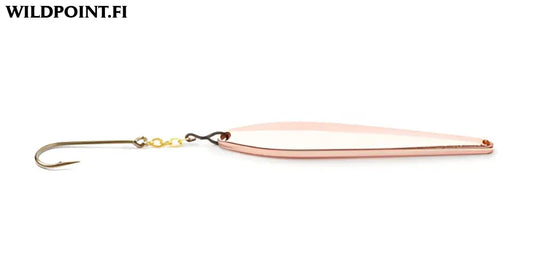 Väinö tinca pystypilkki 65mm 7g - väinö tinca pystypilkki 65mm 7.0g kupari