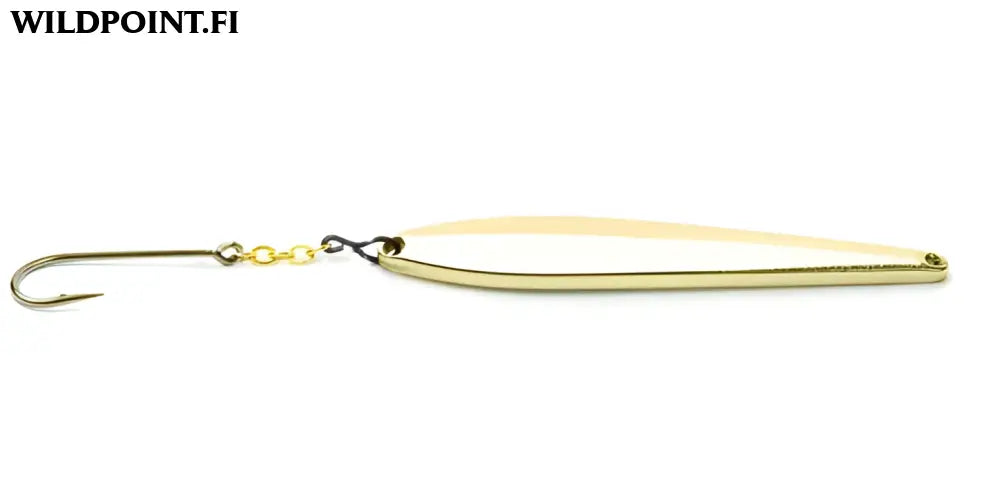 Väinö tinca pystypilkki 85mm 12g - väinö tinca pystypilkki 85mm 12.0g kulta