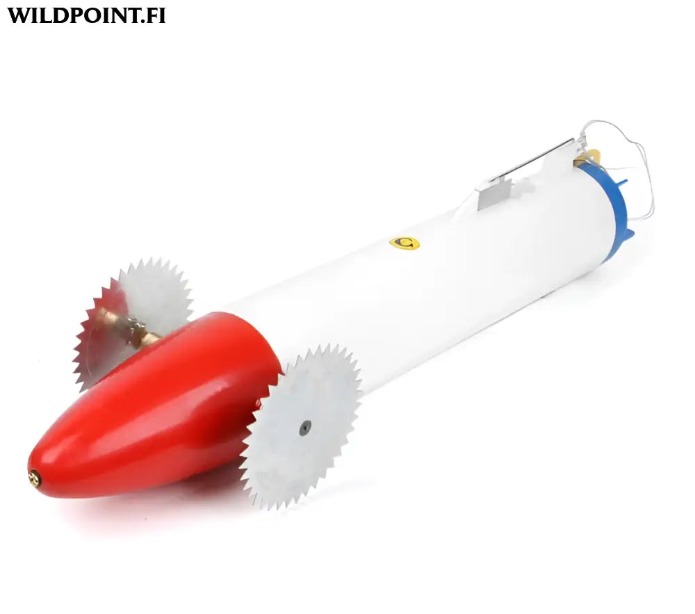 Väinö torpedo narunvetolaite