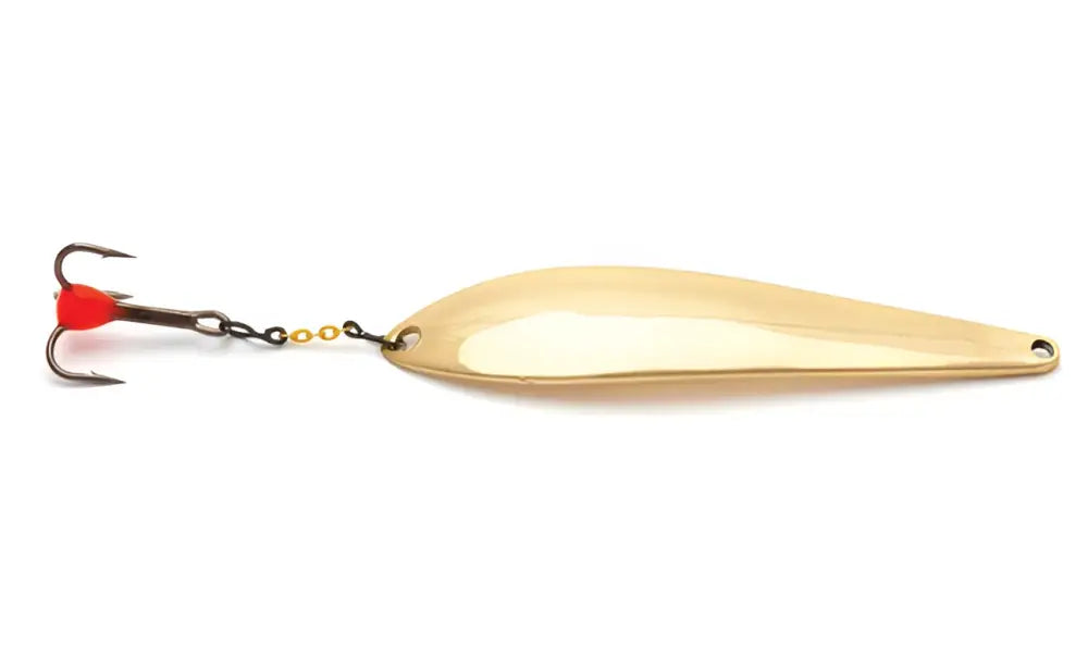 Väinö trutta pystypilkki 35mm 6.0g - pystypilkki 6.0 kulta - wildpoint outdoors retkeilyvarusteet verkkokaupasta 4,75 €