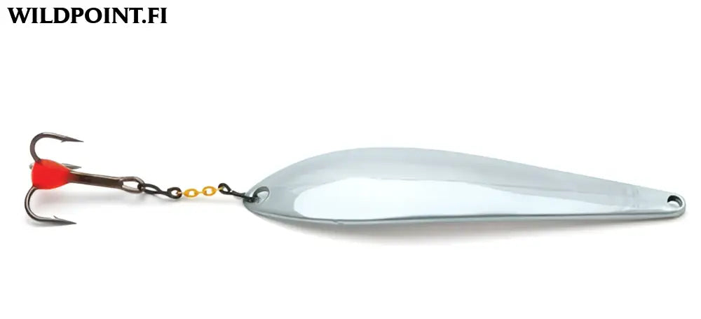 Väinö trutta pystypilkki 50mm 8,5g - väinö trutta pystypilkki 50mm 8.5g hopea