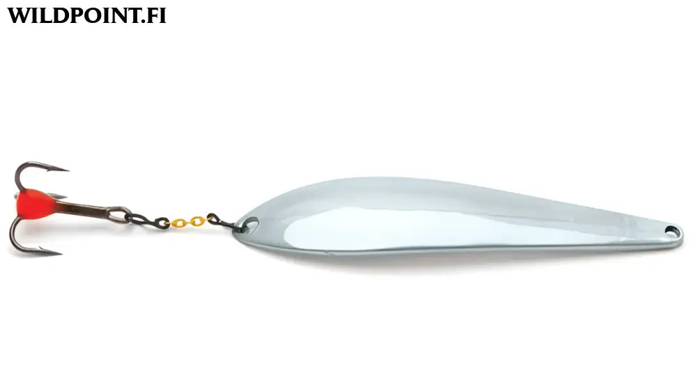 Väinö trutta pystypilkki 65mm 10g - väinö trutta pystypilkki 65mm 10.0g hopea