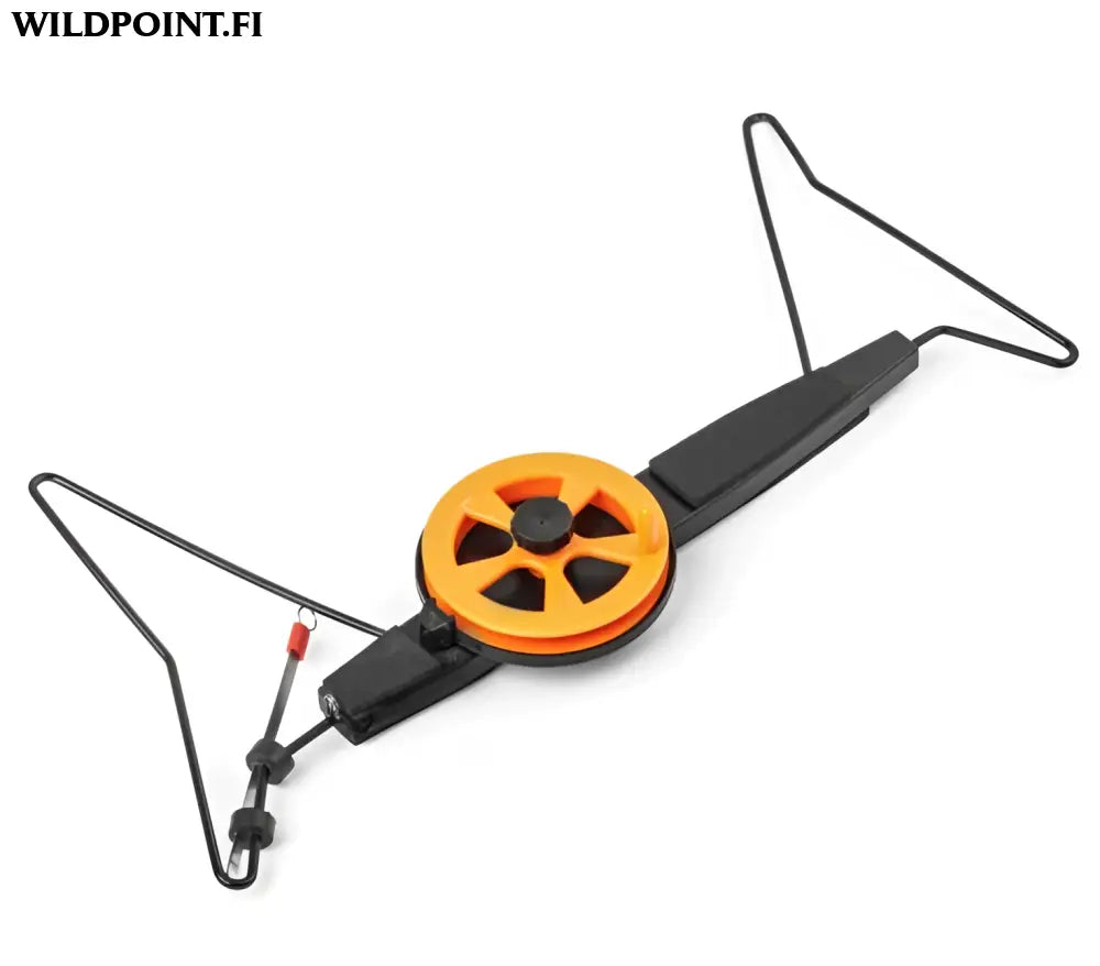 Väinö väärä vasen. Kiehimisvapa nopeaan pilkintään