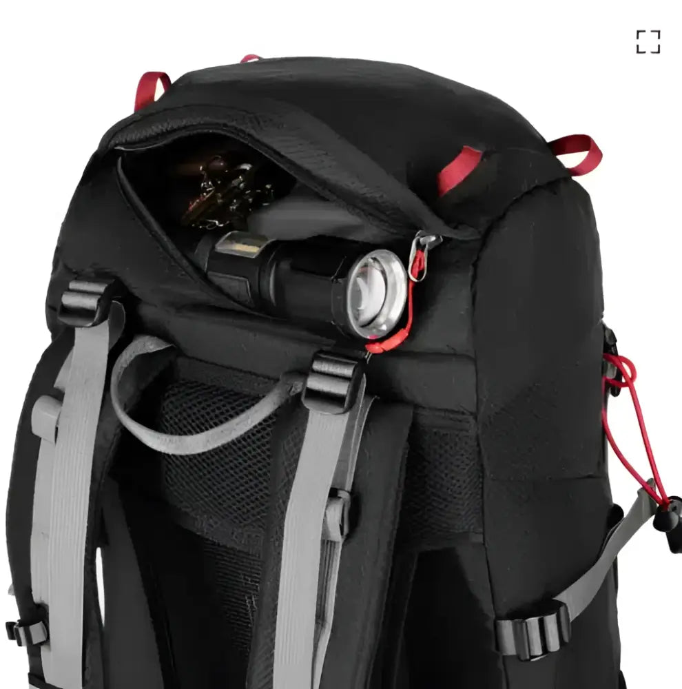 Vaellusreppu northlake 30 + 10l nc1993 nils camp - accessories 30 + 10l retkeilyvarusteet verkkokaupasta