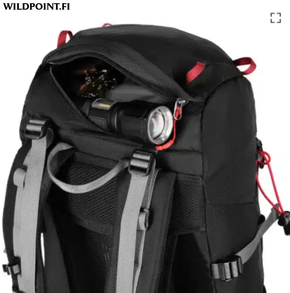 Vaellusreppu northlake 30 + 10l nc1993 nils camp - accessories