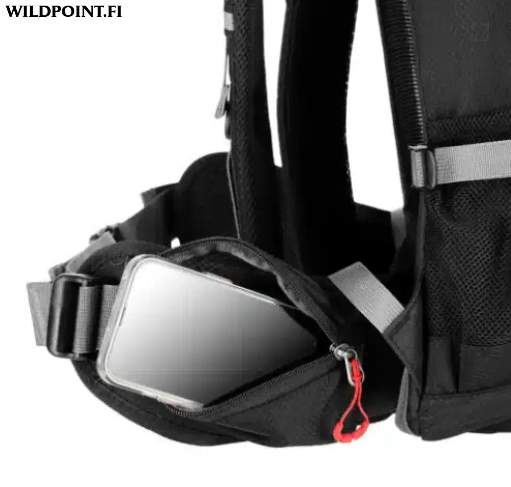 Vaellusreppu northlake 30 + 10l nc1993 nils camp - accessories