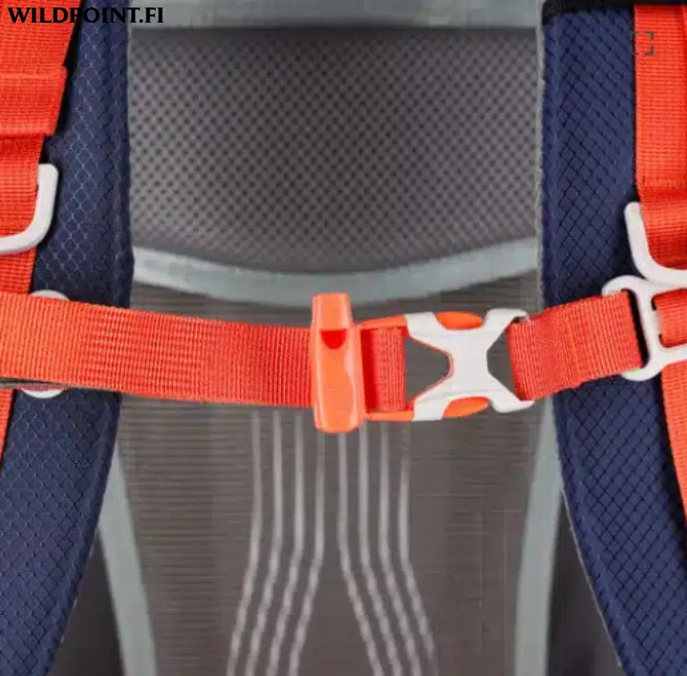 Vaellusreppu northlake 30 + 10l nc1993 nils camp - accessories