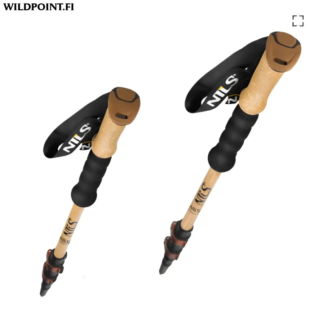 Vaellussauvat bamboo tk8606 nils - accessories