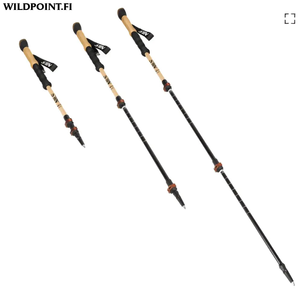 Vaellussauvat bamboo tk8606 nils - accessories