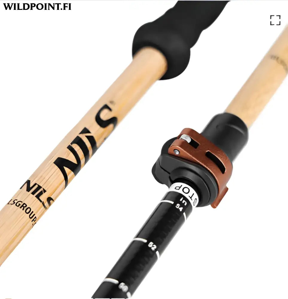 Vaellussauvat bamboo tk8606 nils - accessories