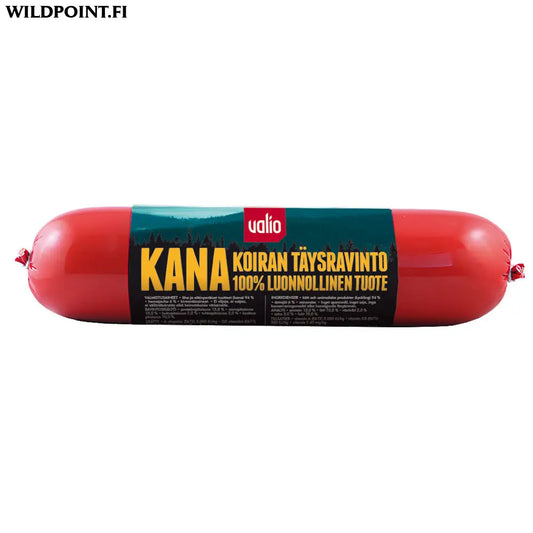 Valio koiran liha-ateria kana 800 g