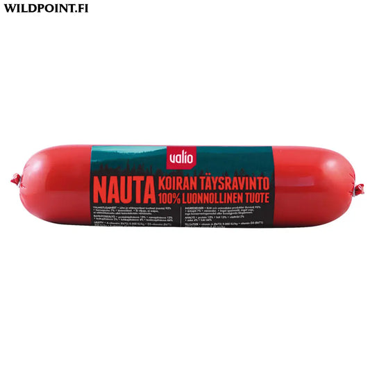 Valio koiran liha-ateria nauta 800 g
