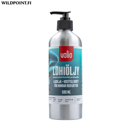 Valio lohiöljy 500 ml